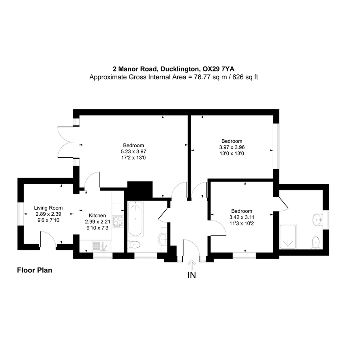 Matterport Conversion After